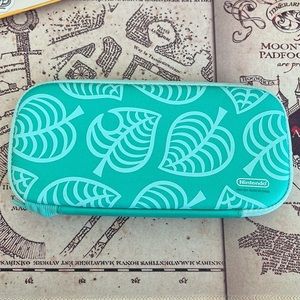 Animal Crossing Nintendo Switch Lite Carrying Case